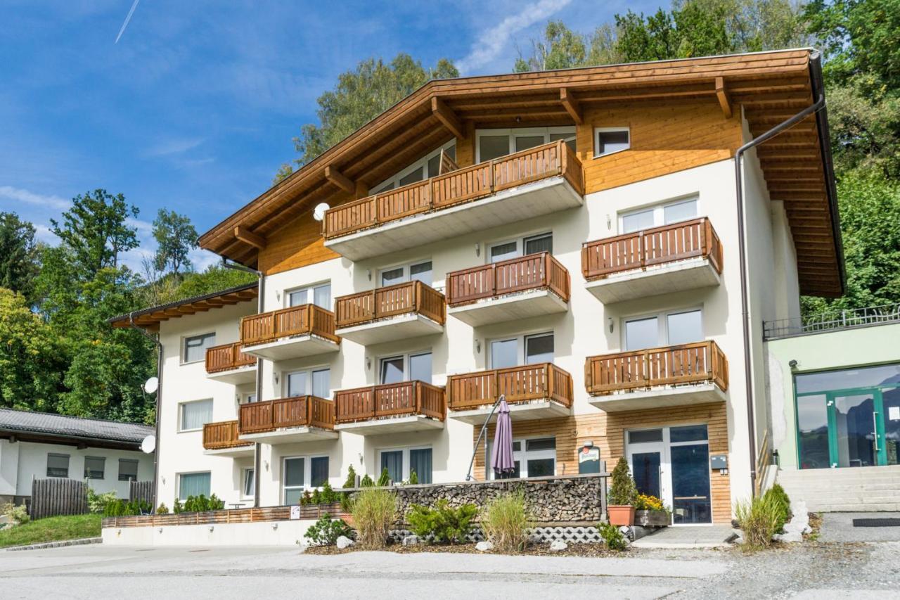 Praga Apartments & Restaurant Zell Am See-Kaprun Piesendorf Εξωτερικό φωτογραφία