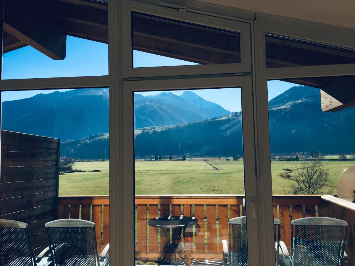 Praga Apartments & Restaurant Zell Am See-Kaprun Piesendorf Εξωτερικό φωτογραφία