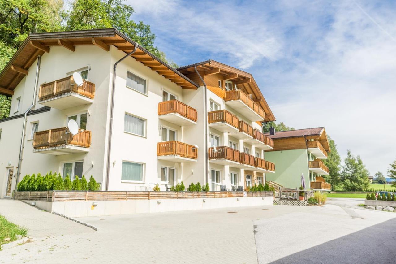 Praga Apartments & Restaurant Zell Am See-Kaprun Piesendorf Εξωτερικό φωτογραφία