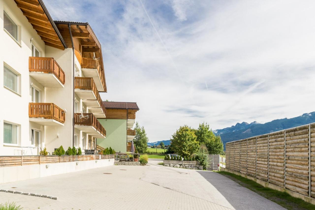 Praga Apartments & Restaurant Zell Am See-Kaprun Piesendorf Εξωτερικό φωτογραφία
