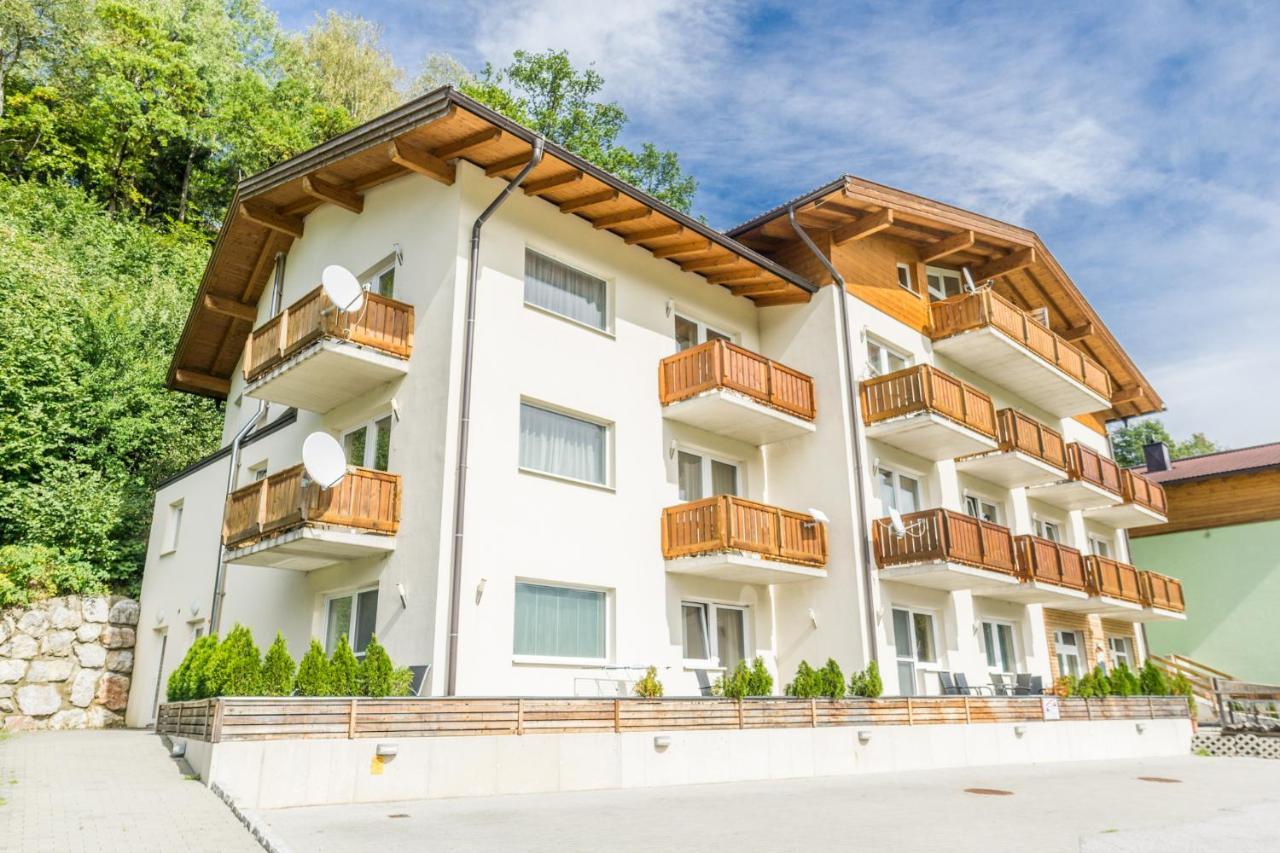 Praga Apartments & Restaurant Zell Am See-Kaprun Piesendorf Εξωτερικό φωτογραφία