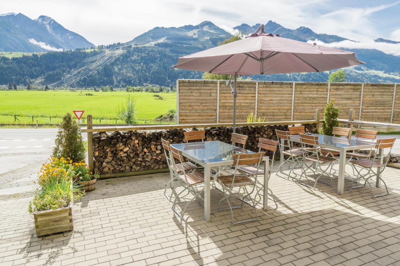 Praga Apartments & Restaurant Zell Am See-Kaprun Piesendorf Εξωτερικό φωτογραφία
