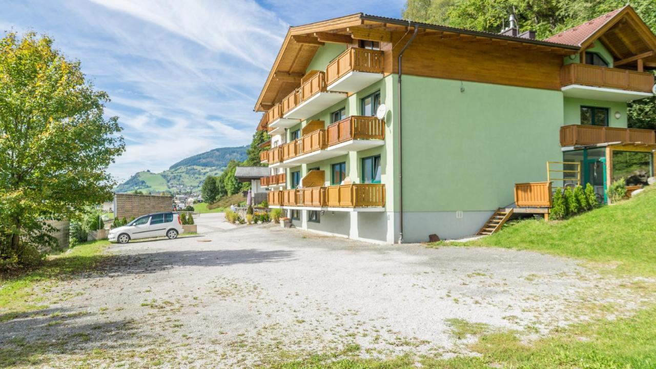 Praga Apartments & Restaurant Zell Am See-Kaprun Piesendorf Εξωτερικό φωτογραφία