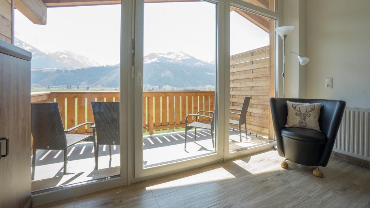 Praga Apartments & Restaurant Zell Am See-Kaprun Piesendorf Εξωτερικό φωτογραφία