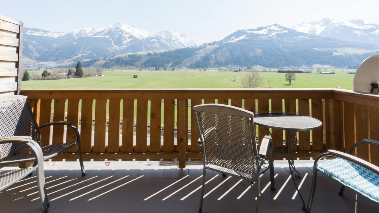 Praga Apartments & Restaurant Zell Am See-Kaprun Piesendorf Εξωτερικό φωτογραφία