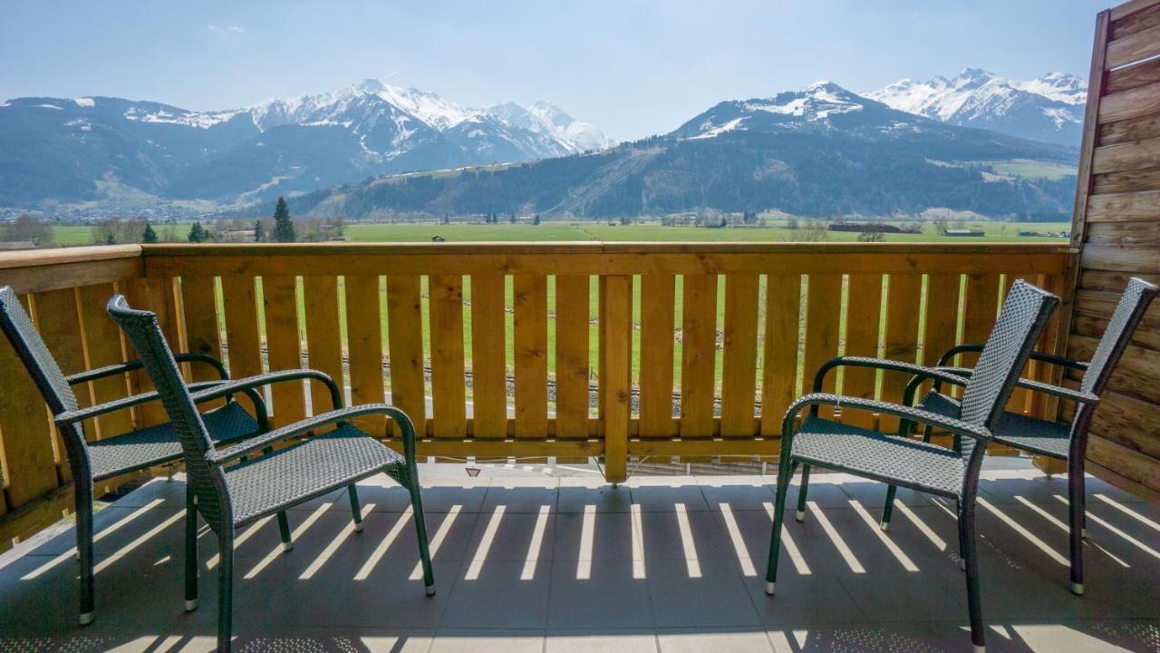 Praga Apartments & Restaurant Zell Am See-Kaprun Piesendorf Εξωτερικό φωτογραφία