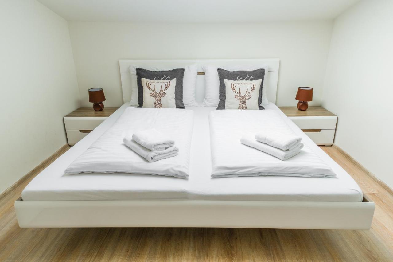 Praga Apartments & Restaurant Zell Am See-Kaprun Piesendorf Εξωτερικό φωτογραφία