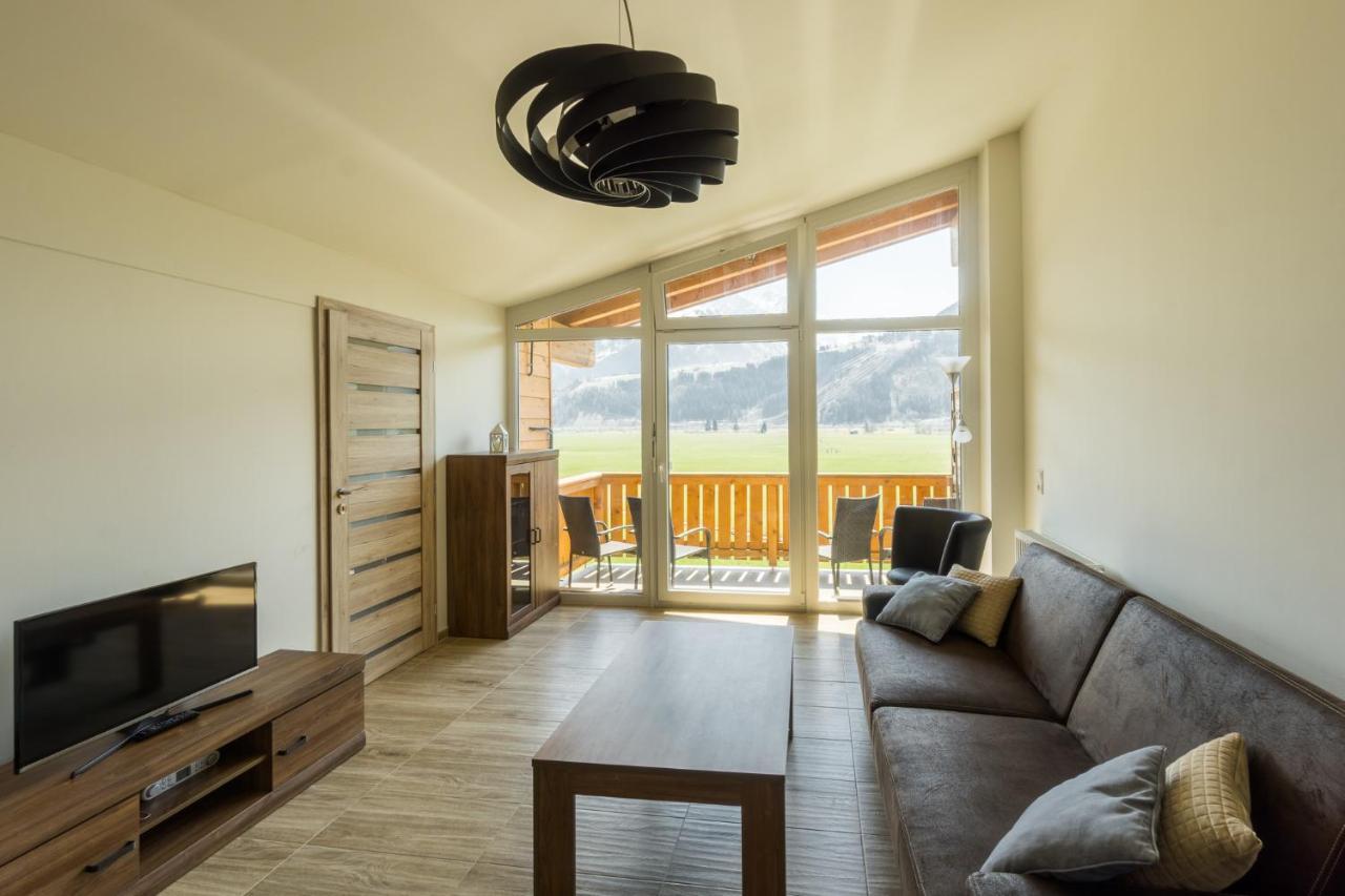 Praga Apartments & Restaurant Zell Am See-Kaprun Piesendorf Εξωτερικό φωτογραφία