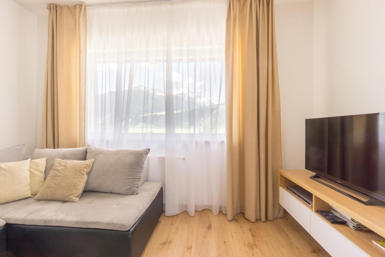 Praga Apartments & Restaurant Zell Am See-Kaprun Piesendorf Εξωτερικό φωτογραφία