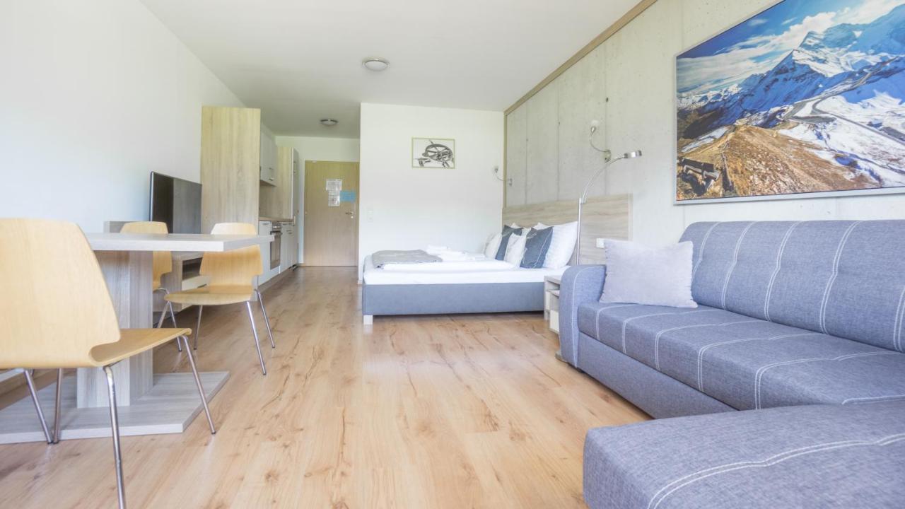 Praga Apartments & Restaurant Zell Am See-Kaprun Piesendorf Εξωτερικό φωτογραφία
