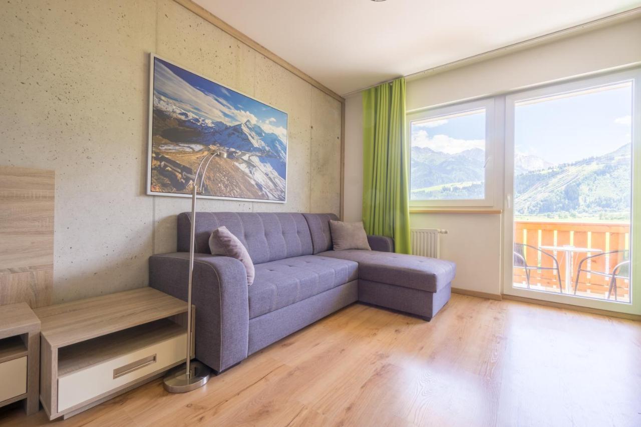 Praga Apartments & Restaurant Zell Am See-Kaprun Piesendorf Εξωτερικό φωτογραφία