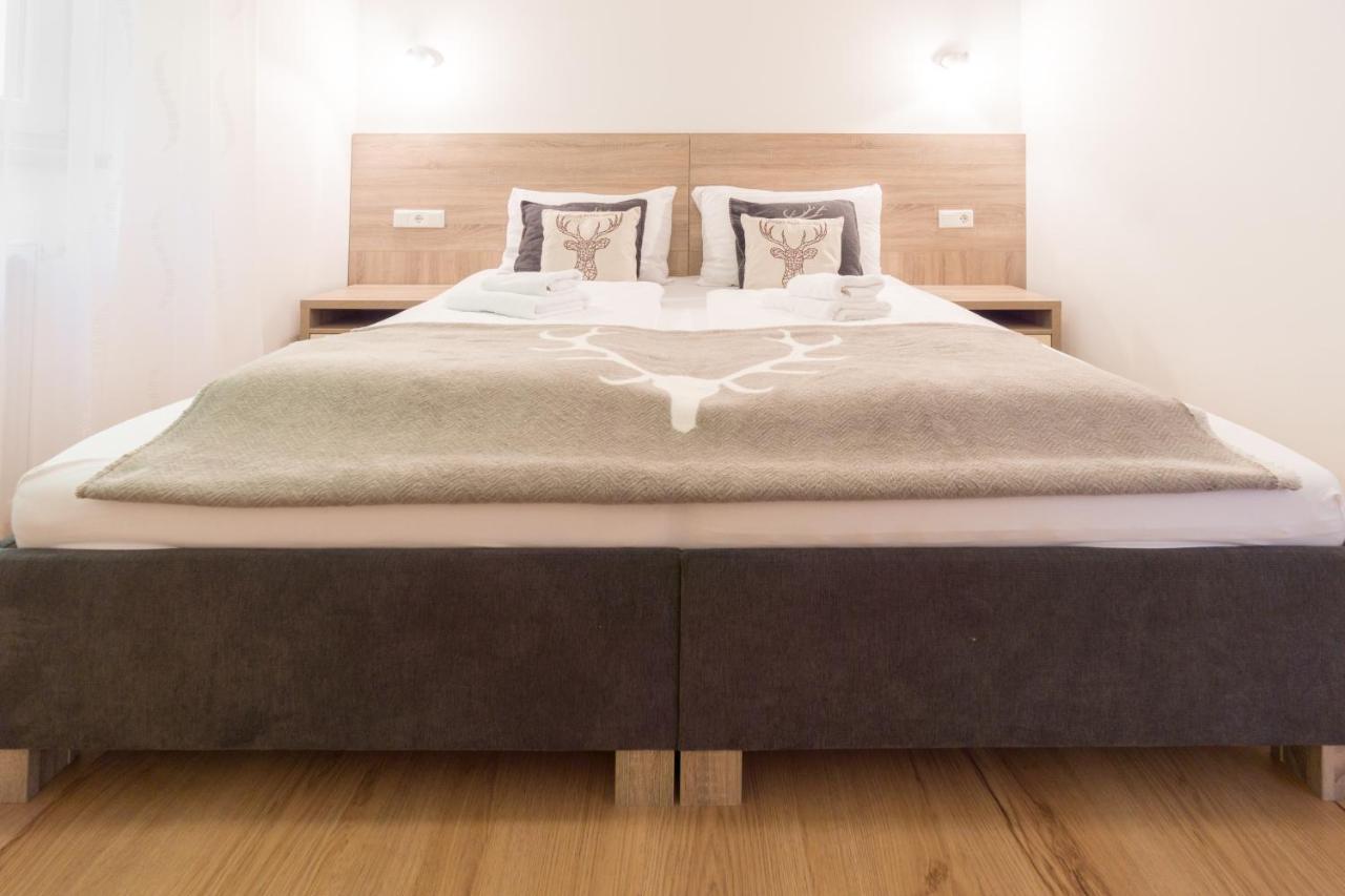 Praga Apartments & Restaurant Zell Am See-Kaprun Piesendorf Εξωτερικό φωτογραφία