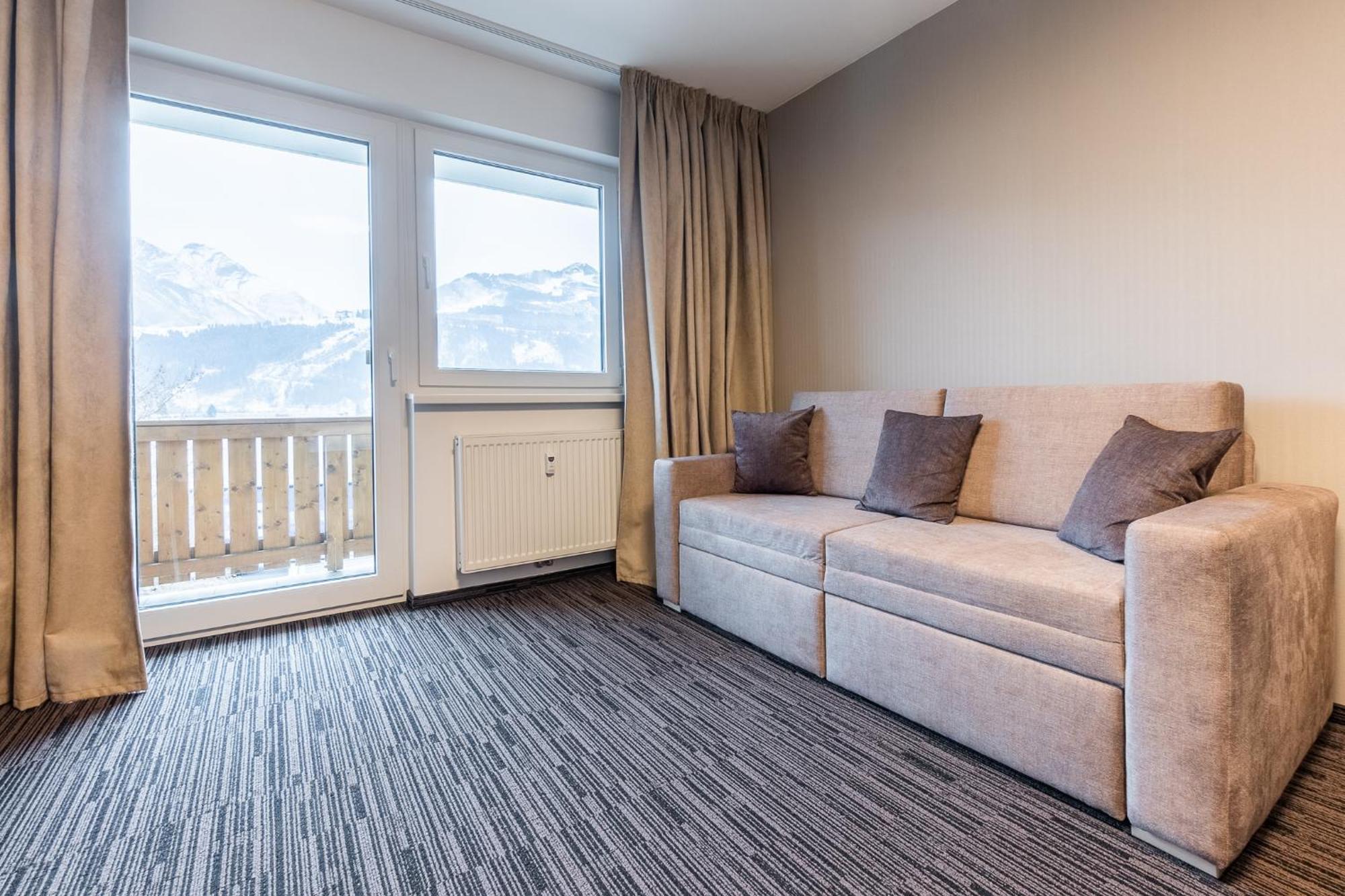 Praga Apartments & Restaurant Zell Am See-Kaprun Piesendorf Εξωτερικό φωτογραφία