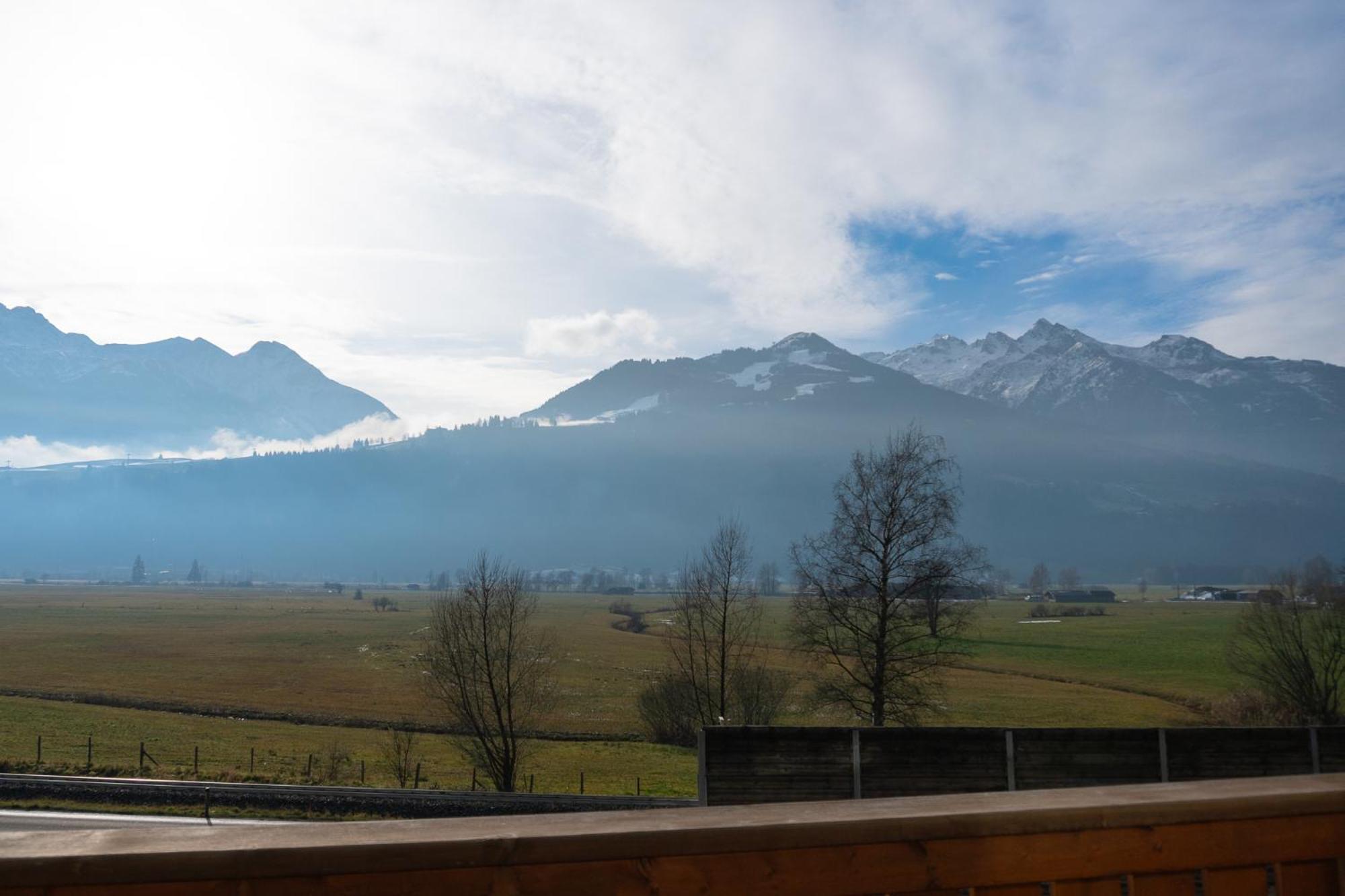 Praga Apartments & Restaurant Zell Am See-Kaprun Piesendorf Εξωτερικό φωτογραφία