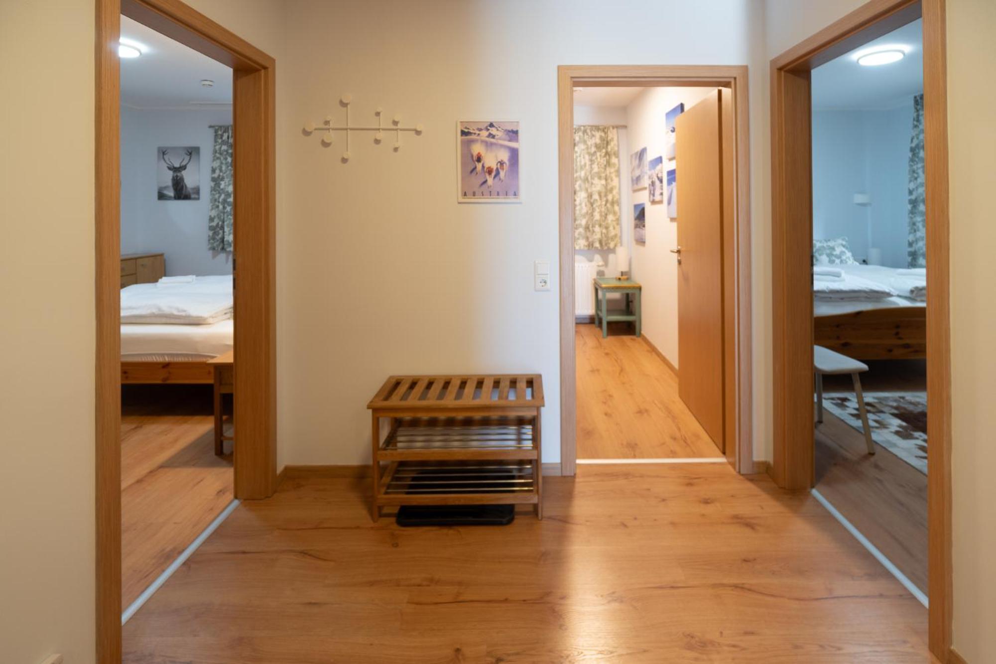 Praga Apartments & Restaurant Zell Am See-Kaprun Piesendorf Εξωτερικό φωτογραφία